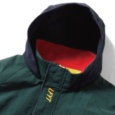 画像6: Colorblock Windbreaker ウィンド ブレーカー ナイロン ジャケット (6)