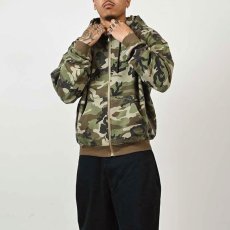 画像8: Gold L Logo Zip Hoodie スウェット フル ジップ パーカー (8)