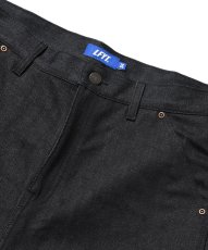 画像8: Double Knee Denim Painter Shorts ダブルニー デニム ショーツ ハーフ パンツ (8)