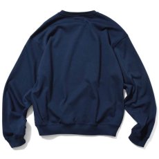 画像3: Athletics Crew Sweat カレッジ ビンテージ クルーネック スウェット (3)
