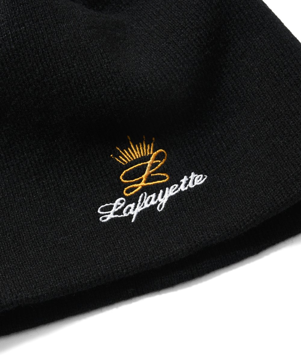 画像7: Gold L Logo Single Beanie ビーニー ニット キャップ 帽子 (7)