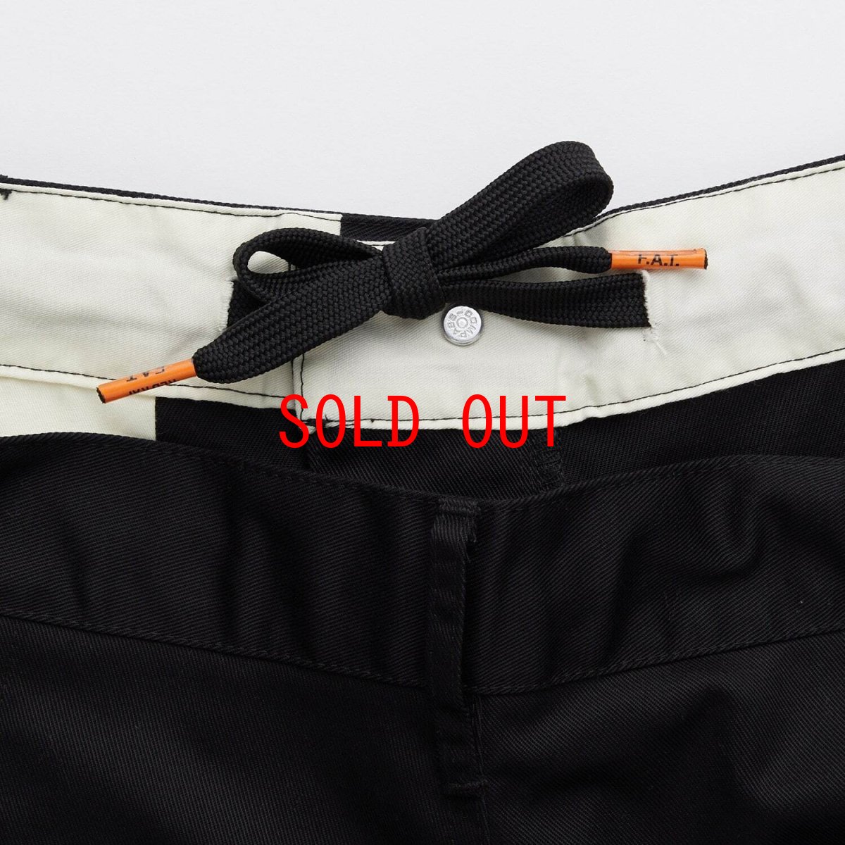 画像5: FAT DUBKAP × Red Kap Double Knee Work Pants レッドキャップ ダブルニー ワークパンツ F.A.T. (5)