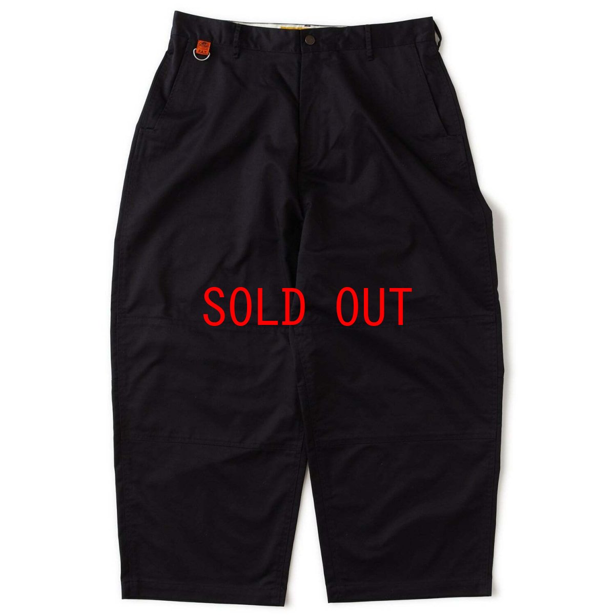 画像2: FAT DUBKAP × Red Kap Double Knee Work Pants レッドキャップ ダブルニー ワークパンツ F.A.T. (2)