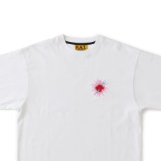 画像8: N.T. "ENRAI" S/S Tee WHT 半袖 ヘビーオンス 元禄文化 Tシャツ (8)