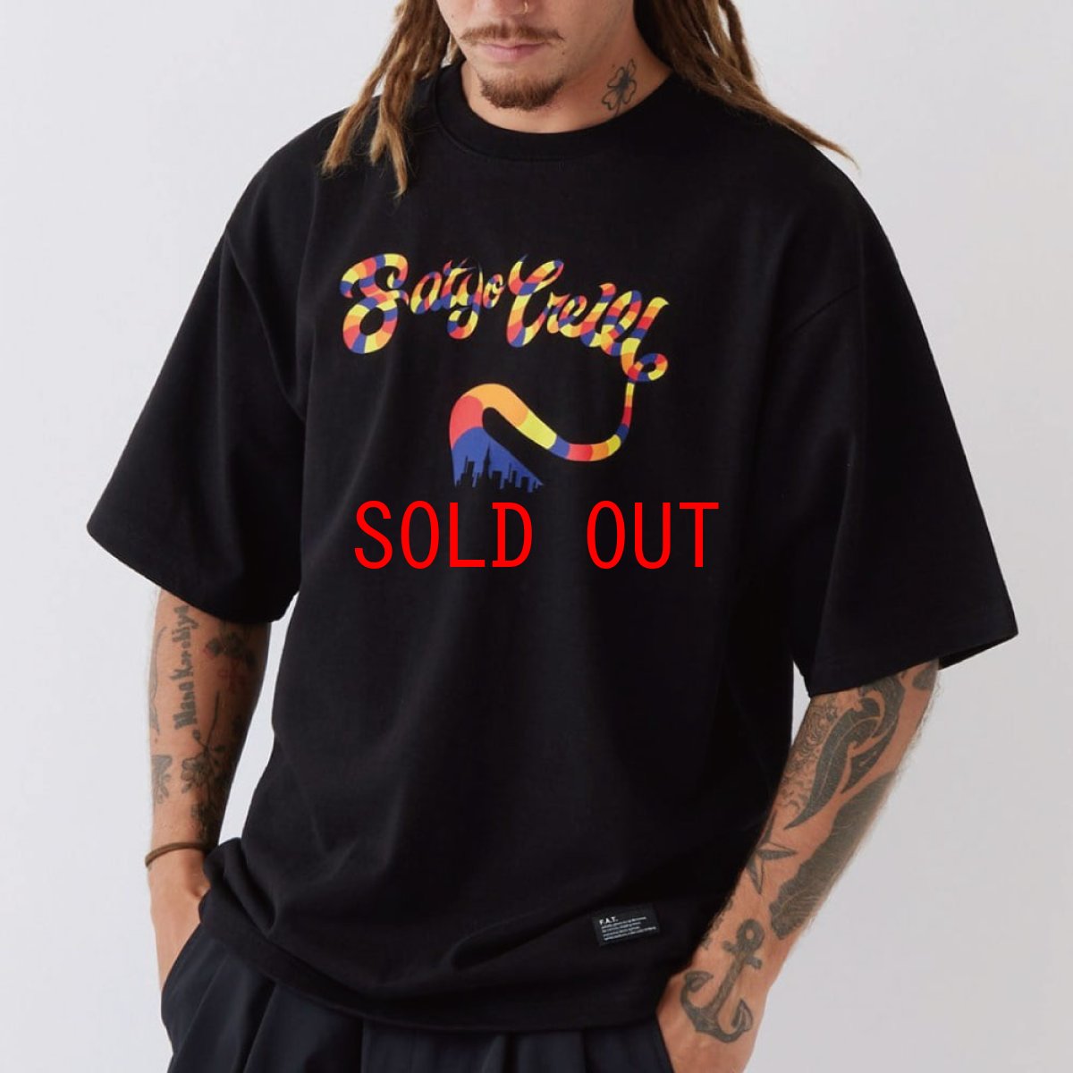 FAT DELIGHT Tee