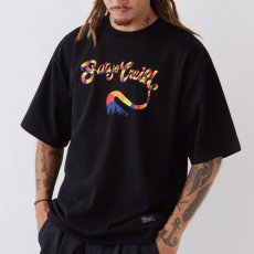画像1: DELIGHT S/S Tee BLK 半袖 ヘビーオンス Tシャツ (1)