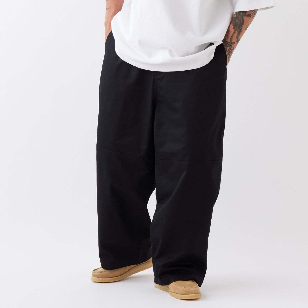 画像1: DUBKAP × Red Kap Double Knee Work Pants レッド キャップ ダブルニー パンツ (1)