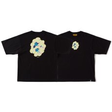 画像2: N.T. "RAIUN" S/S Tee BLK 半袖 ヘビーオンス 元禄文化 Tシャツ (2)