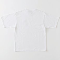 画像3: N.T. "ENRAI" S/S Tee WHT 半袖 ヘビーオンス 元禄文化 Tシャツ (3)