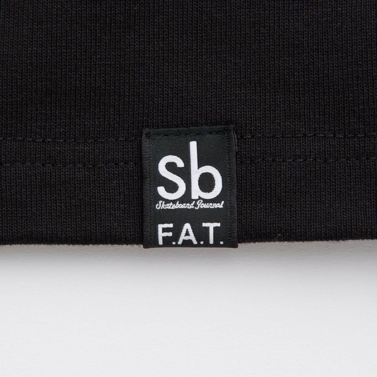 画像8: N.T. "RAIUN" S/S Tee BLK 半袖 ヘビーオンス 元禄文化 Tシャツ (8)