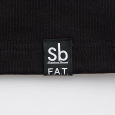 画像8: N.T. "RAIUN" S/S Tee BLK 半袖 ヘビーオンス 元禄文化 Tシャツ (8)