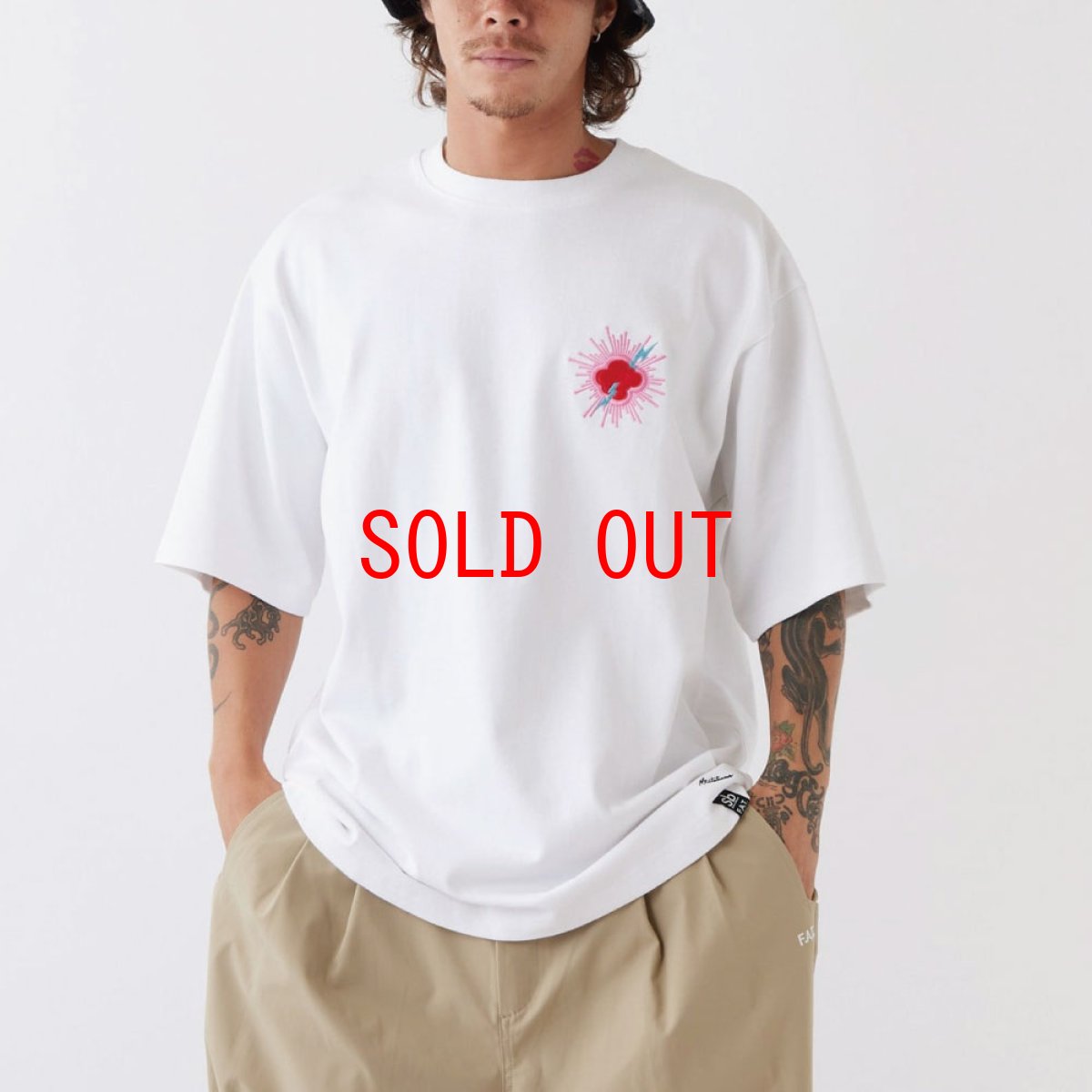 FAT N.T. ENRAI Tee