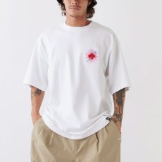 画像1: N.T. "ENRAI" S/S Tee WHT 半袖 ヘビーオンス 元禄文化 Tシャツ (1)
