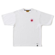 画像2: N.T. "ENRAI" S/S Tee WHT 半袖 ヘビーオンス 元禄文化 Tシャツ (2)