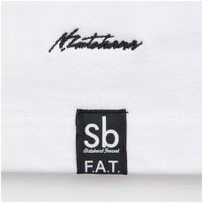 画像4: N.T. "ENRAI" S/S Tee WHT 半袖 ヘビーオンス 元禄文化 Tシャツ (4)