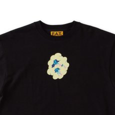 画像6: N.T. "RAIUN" S/S Tee BLK 半袖 ヘビーオンス 元禄文化 Tシャツ (6)