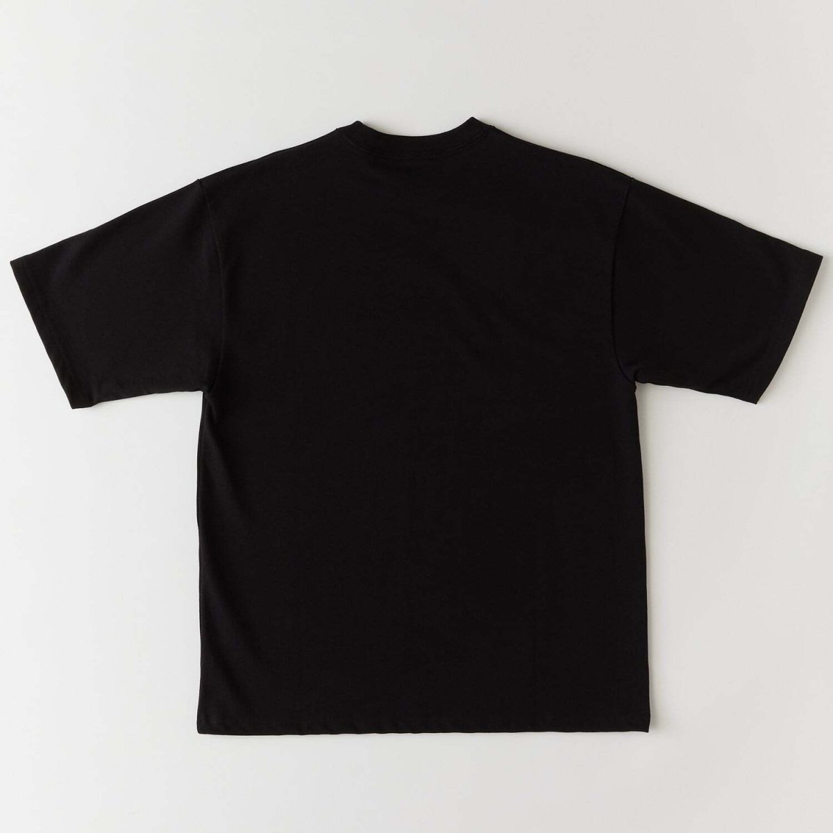 画像3: DELIGHT S/S Tee BLK 半袖 ヘビーオンス Tシャツ (3)