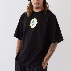 画像1: N.T. "RAIUN" S/S Tee BLK 半袖 ヘビーオンス 元禄文化 Tシャツ (1)