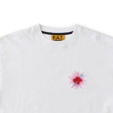 画像6: N.T. "ENRAI" S/S Tee WHT 半袖 ヘビーオンス 元禄文化 Tシャツ (6)