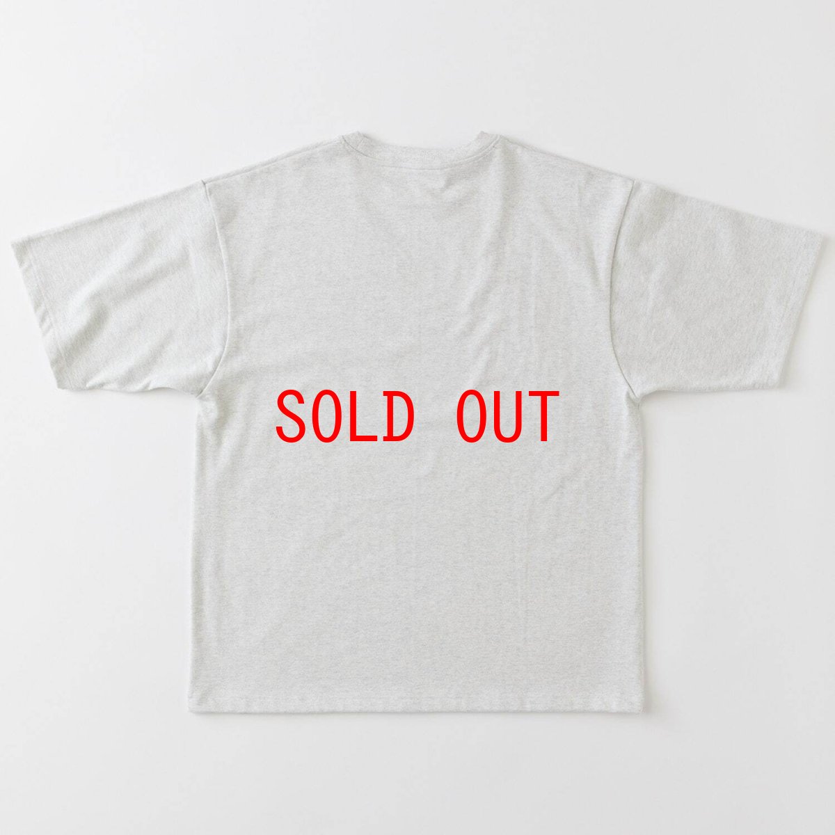 画像3: FAT J.B. "KODAK" S/S Photo Tee Ash 半袖 ヘビーオンス フォト Tシャツ F.A.T. (3)