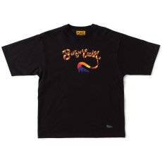 画像2: DELIGHT S/S Tee BLK 半袖 ヘビーオンス Tシャツ (2)