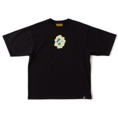 画像3: N.T. "RAIUN" S/S Tee BLK 半袖 ヘビーオンス 元禄文化 Tシャツ (3)