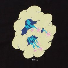 画像5: N.T. "RAIUN" S/S Tee BLK 半袖 ヘビーオンス 元禄文化 Tシャツ (5)
