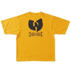 画像3: FA-TANG S/S Artist Tee Yellow 半袖 ヘビーオンス フォト Tシャツ (3)