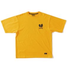 画像2: FA-TANG S/S Artist Tee Yellow 半袖 ヘビーオンス フォト Tシャツ (2)