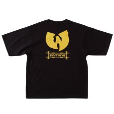 画像4: FA-TANG S/S Artist Tee Black 半袖 ヘビーオンス フォト Tシャツ (4)