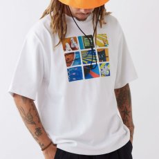 画像1: Pb.Gp.Sb. "QUARTET" S/S Photo Tee White 半袖 ヘビーオンス フォト Tシャツ (1)
