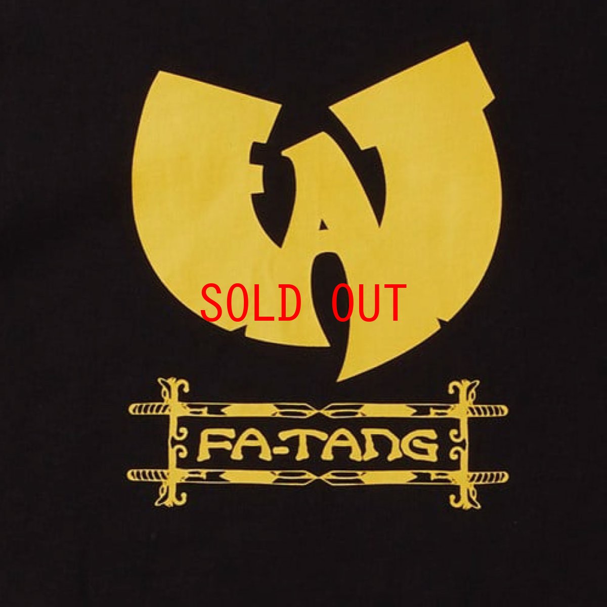 画像7: FAT FA-TANG S/S Artist Tee Black 半袖 ヘビーオンス フォト Tシャツ F.A.T. (7)