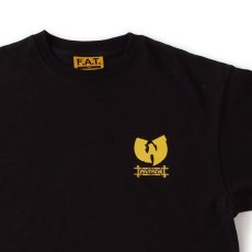 画像6: FA-TANG S/S Artist Tee Black 半袖 ヘビーオンス フォト Tシャツ (6)