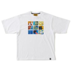 画像2: Pb.Gp.Sb. "QUARTET" S/S Photo Tee White 半袖 ヘビーオンス フォト Tシャツ (2)