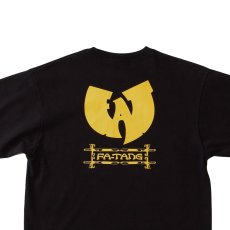 画像9: FA-TANG S/S Artist Tee Black 半袖 ヘビーオンス フォト Tシャツ (9)
