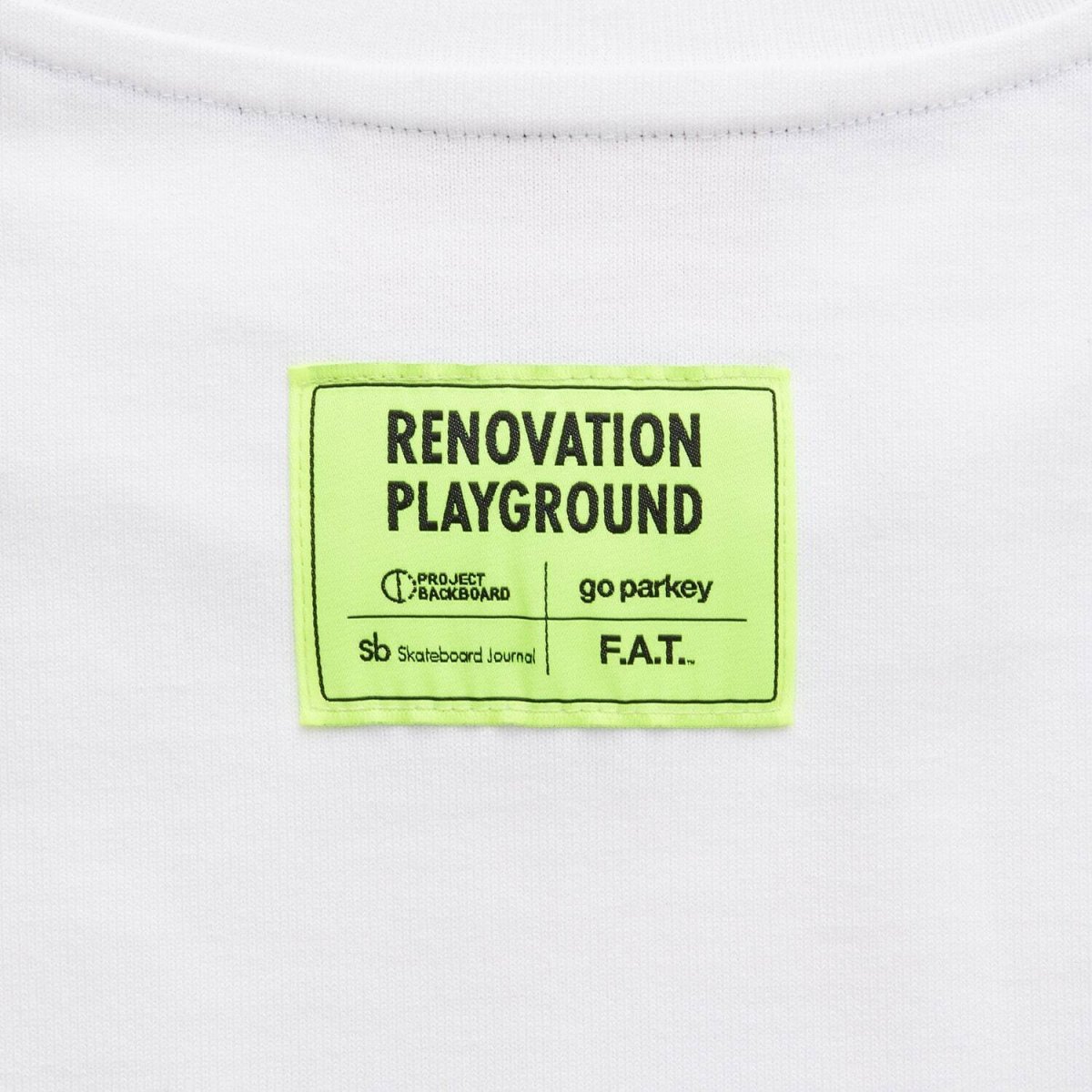 画像7: Pb.Gp.Sb. "QUARTET" S/S Photo Tee White 半袖 ヘビーオンス フォト Tシャツ (7)