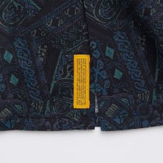 画像6: BEETIK S/S Shirts バティックプリント コットンリネン 半袖 シャツ (6)