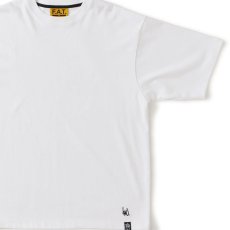 画像7: TAVU "O.D.B." S/S Artist Tee White 半袖 ヘビーオンス フォト Tシャツ (7)