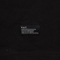 画像5: FA-TANG S/S Artist Tee Black 半袖 ヘビーオンス フォト Tシャツ (5)