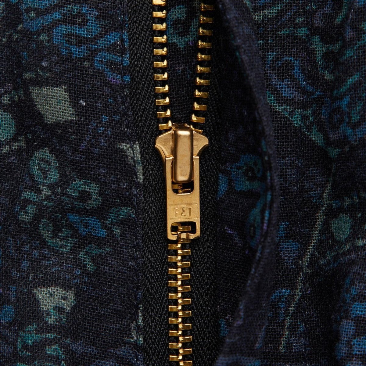 画像5: BATILAX Wide Pants バティックプリント コットンリネン ワイド イージー パンツ (5)