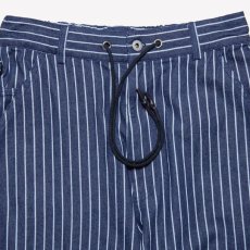 画像5: STRIPE DENIM PAINTER PANTS ライトオンス デニム ペインター ストライプ パンツ (5)