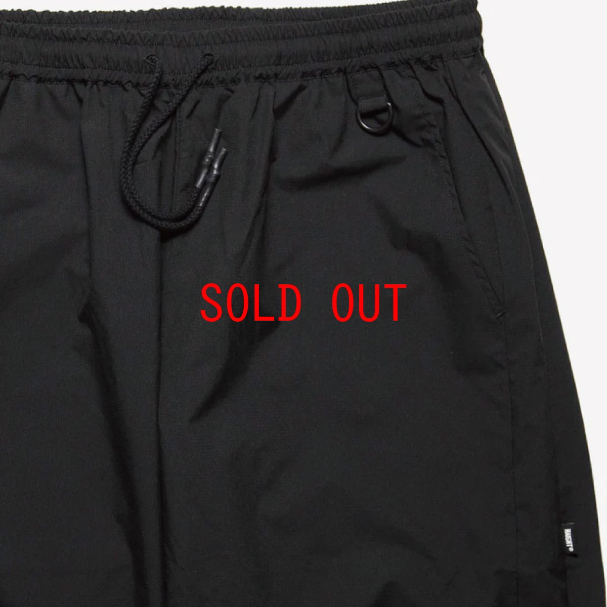 画像6: RELAXING JOGGER PANTS マット リップストップ ポリエステル ジョガー イージー パンツ (6)