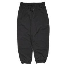 画像2: RELAXING JOGGER PANTS マット リップストップ ポリエステル ジョガー イージー パンツ (2)