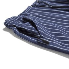 画像4: STRIPE DENIM PAINTER PANTS ライトオンス デニム ペインター ストライプ パンツ (4)