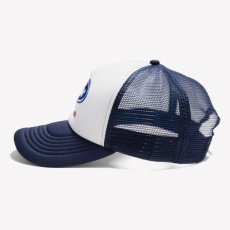 画像4: LOCAL SERVICE OVAL LOGO MESH CAP ツートン メッシュ キャップ (4)