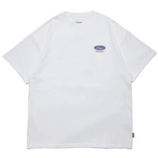 画像3: Haight GRID GIRL Tee RAT HOLE STUDIO グラフィック 半袖 Tシャツ (3)