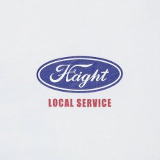 画像5: Haight GRID GIRL Tee RAT HOLE STUDIO グラフィック 半袖 Tシャツ (5)