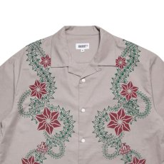 画像7: Haight × BAKIBAKI FLOWER SHIRT / アーティストコラボ オープンカラーシャツ (7)