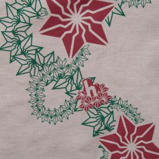 画像5: Haight × BAKIBAKI FLOWER SHIRT / アーティストコラボ オープンカラーシャツ (5)
