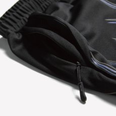 画像5: FLAMES SOCCER SHORTS  ピンストライプ フレイムス グラフィック ショーツ (5)